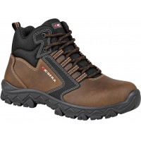Cofra Stepping Safety Boots Metal Free